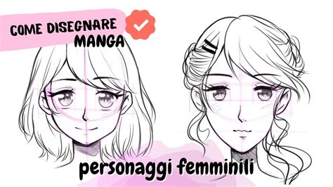 disegno corpo femminile anime|Come disegnare una ragazza manga, tutorial